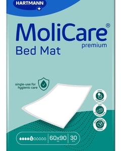MoliCare® Premium Bed Mat 5 Tropfen
