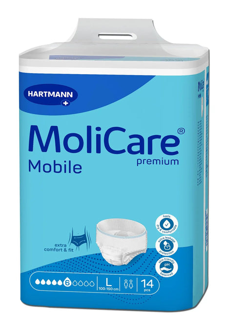MoliCare® premium Mobile 6 Tropfen (Neu)