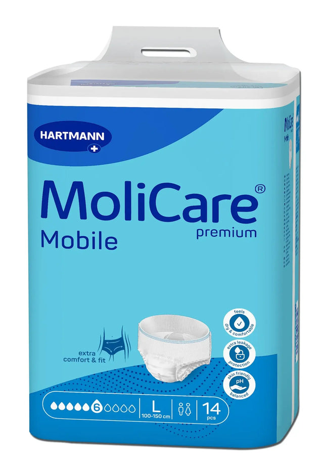 MoliCare® premium Mobile 6 Tropfen (Neu)