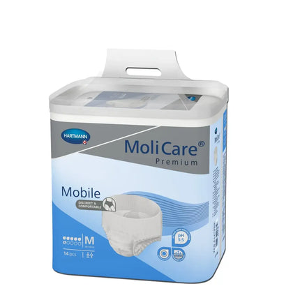 MoliCare® Premium Mobile 6 Tropfen