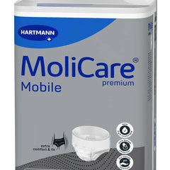 MoliCare Mobile Premium Inkontinenzhose Large, 14 Stück, extra Auslaufschutz, hautfreundlich