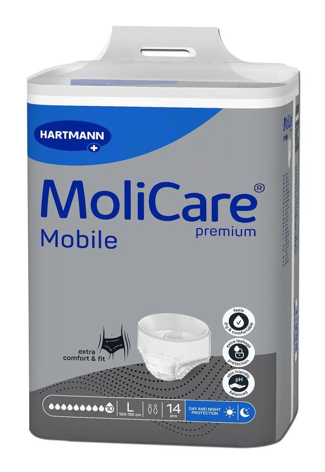 MoliCare® premium Mobile 10 Tropfen (Neu)