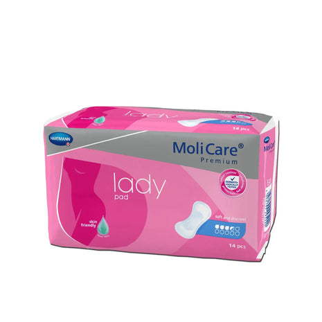 MoliCare® Premium lady pad 3 Tropfen