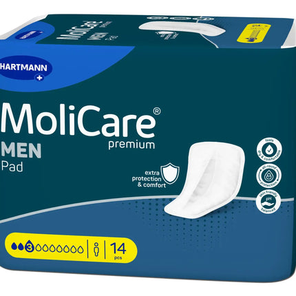 MoliCare® premium MEN Pad 3 Tropfen