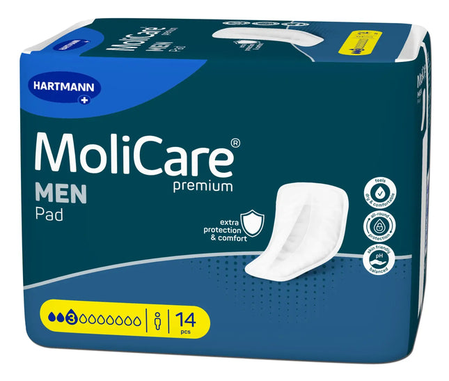 MoliCare® premium MEN Pad 3 Tropfen