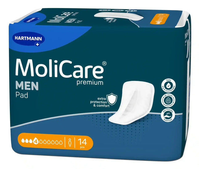 MoliCare® premium MEN Pad 4 Tropfen