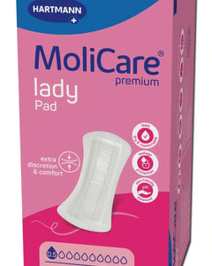 MoliCare® premium lady Pad 0,5 Tropfen
