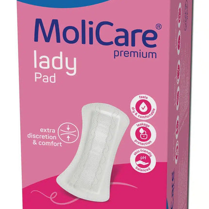 MoliCare® premium lady Pad 0,5 Tropfen