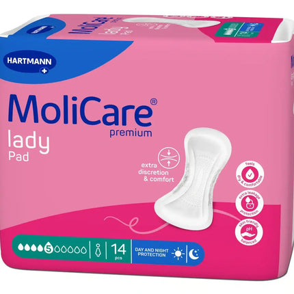 MoliCare® premium lady Pad 5 Tropfen