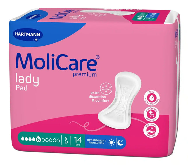 MoliCare® premium lady Pad 5 Tropfen