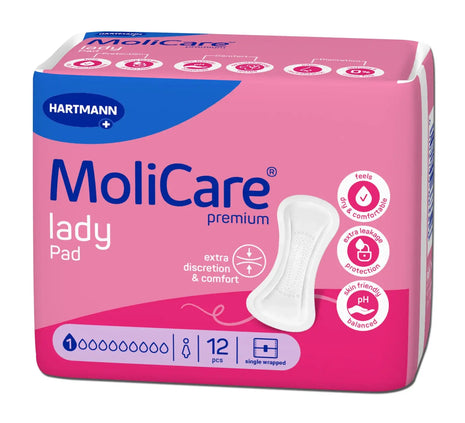 MoliCare® premium lady Pad 1 Tropfen