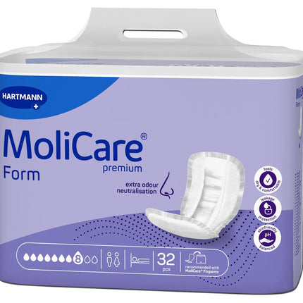 MoliCare® Premium Form 8 Tropfen