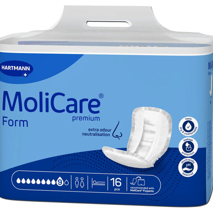MoliCare® Premium Form 9 Tropfen