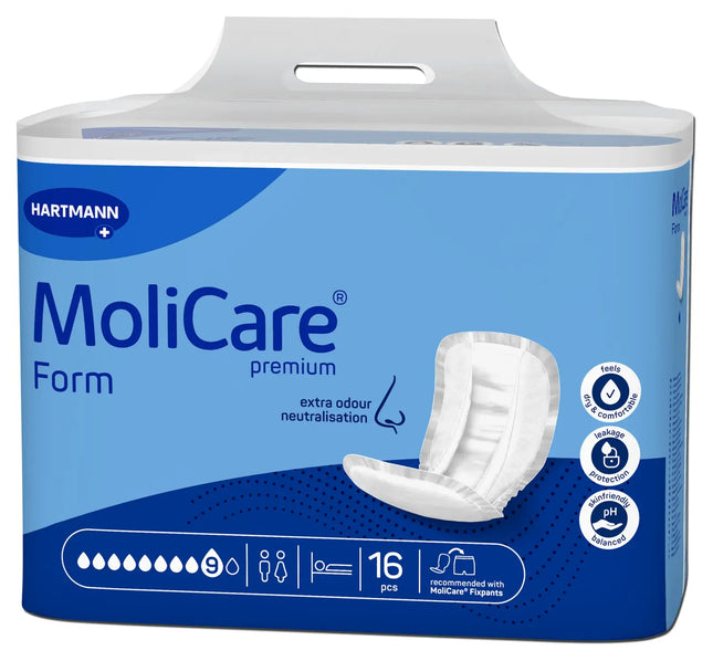 MoliCare® Premium Form 9 Tropfen