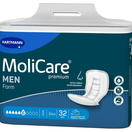 MoliCare® Premium Form MEN 6 Tropfen