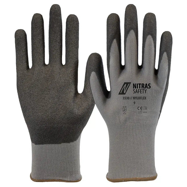NITRAS NYLOFLEX 3530 Montagehandschuhe