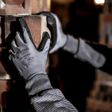 NITRAS NYLOFLEX 3530 Montagehandschuhe