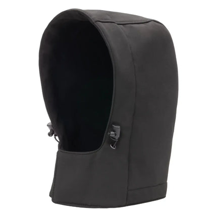 NITRAS abnehmbare Kapuze, schwarz