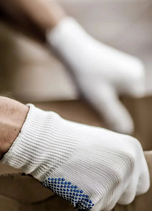 nitras-strickhandschuhe-nylon-baumwolle-weiß-blau-6100-arbeitshandschuh