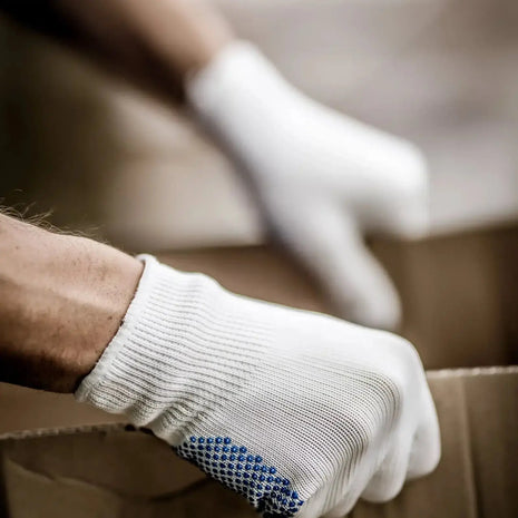 nitras-strickhandschuhe-nylon-baumwolle-weiß-blau-6100-arbeitshandschuh