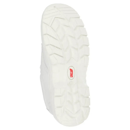 NITRAS CLEAN STEP Sicherheitshalbschuhe 7255 in weiß