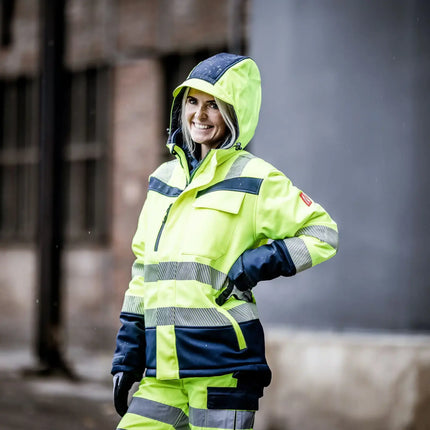 NITRAS TAEKI 6735 Schnittschutzhandschuhe