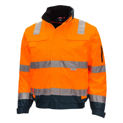 NITRAS MOTION TEX VIZ PLUS Warn-Pilotenjacke 7140