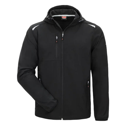 NITRAS MOTION TEX LIGHT Windbreaker 7195 in schwarz
