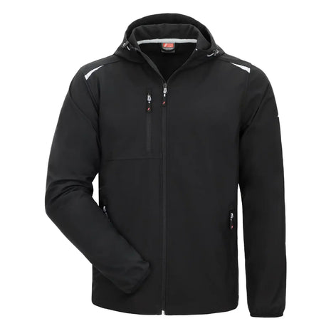 NITRAS MOTION TEX LIGHT Windbreaker 7195 in schwarz