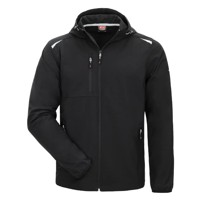 NITRAS MOTION TEX LIGHT Windbreaker 7195 in schwarz