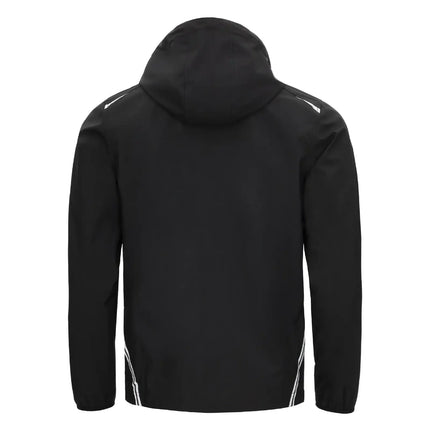 NITRAS MOTION TEX LIGHT Windbreaker 7195 in schwarz