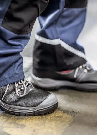 NITRAS STEP MID Sicherheitsstiefel 7201