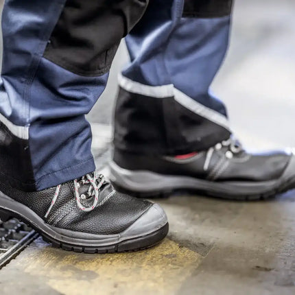 NITRAS STEP MID Sicherheitsstiefel 7201