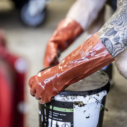 NITRAS PVC-Handschuhe 160240