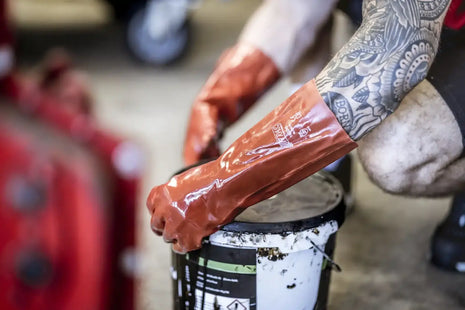 NITRAS PVC-Handschuhe 160240