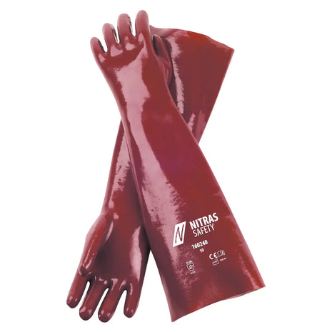 NITRAS PVC-Handschuhe 160240
