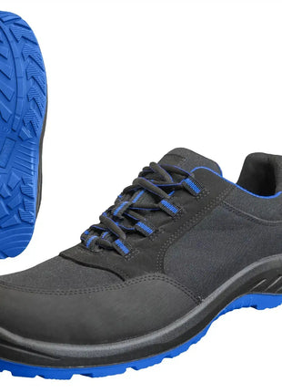 NITRAS SOLID STEP | S3S Sicherheitshalbschuhe | 7435 NITRAS SAFETY