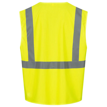 NITRAS Warnweste 7119 in neongelb