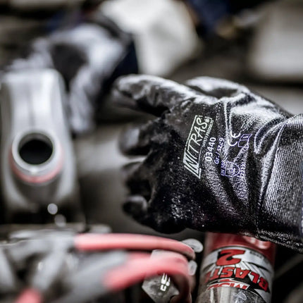 NITRAS Nitrilhandschuhe 03440