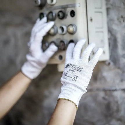 NITRAS 6230UC Antistatikhandschuhe