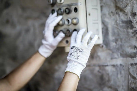 NITRAS 6230UC Antistatikhandschuhe