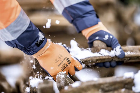 nitras-soft-grip-orange-winterhandschuhe-arbeitshandschuhe-