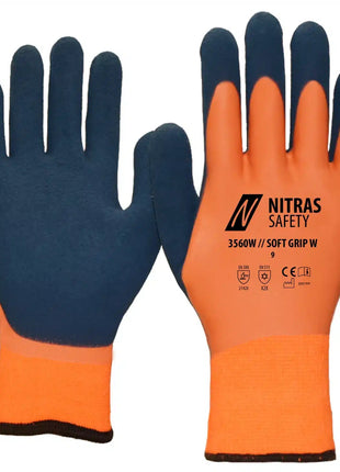 3560W // SOFT GRIP W