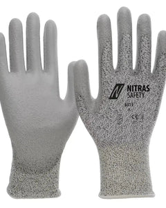NITRAS 6315 Schnittschutzhandschuhe