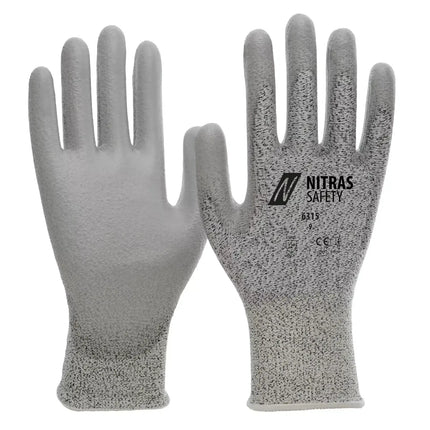NITRAS 6315 Schnittschutzhandschuhe