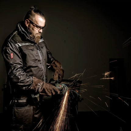 NITRAS SAFE PRO Schweißerhandschuhe