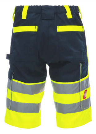 Warnschutz-Shorts mit Reflexstreifen