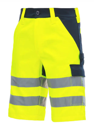 Warnschutz-Shorts mit Reflexstreifen