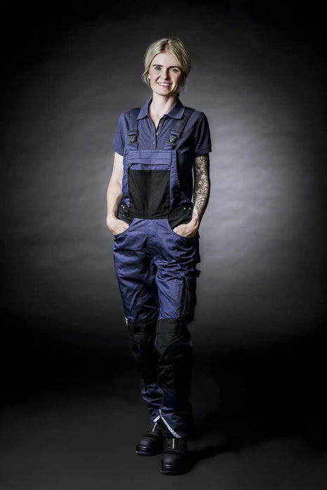 NITRAS MOTION TEX PLUS Latzhose 7626