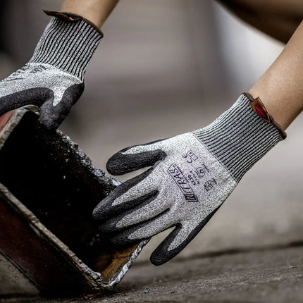 NITRAS TAEKI Schnittschutzhandschuhe 6720